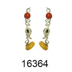 16364